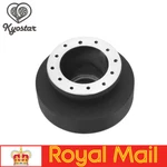 Kyostar Black 21MM Steering Wheel Hub Adapter Boss Kit New For Bmw E36 320 Nardi. Fixed Price $37.17.