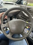 94 95 96 98 99 01 Acura Integra Gsr Steering Wheel Black Leather Used Oem 2000. Fixed Price $199.95.