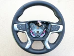 2018-2019 Gmc Terrain Steering Wheel W/control Switches Black Oem. Fixed Price $130.50.