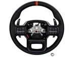 Ford Racing Fits 2021+ F-150 Raptor Steering Wheel Kit Black. Fixed Price $656.99.