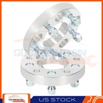 (2) 1" 25MM 5X5 To 5X4.75 Wheel Adapters 12X1.5 For Chevy Dodge 5X120.65 Rims. Fixed Price $41.58.