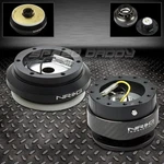 Nrg Steering Hub+gen 2.0 Carbon Fiber Quick Release For 92-95 Honda Civic Accord. Fixed Price $219.00.