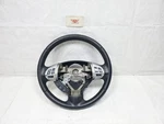 2011-2013 Mitsubishi Outlander Sport Steering Wheel Black Leather Oem 4400A411XA. Fixed Price $142.27.