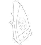 Genuine Mitsubishi Switch 8616A178. Fixed Price $262.88.
