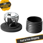 Momo 8010 Steering Wheel Hub Adapter. Fixed Price $122.72.