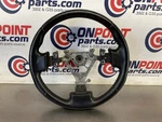 03-05 Nissan 350Z Steering Wheel 48430CD000 Oem 14BBGDC. Fixed Price $79.95.