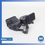 2013 Lr Range Rover L405 Low & High Tone Signal Horn Set CPLA13A803AB Oem. Fixed Price $62.25.