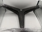 1968 Chevrolet Impala Chevelle Camaro Nova Deluxe Black Horn Pad Cover 9748912. Fixed Price $39.99.