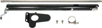 1957 Chevrolet Automatic Column For 605/500 Power Steering Box; Rag Joint. Fixed Price $298.99.