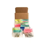 Scott Drake EMK-C5ZE-1067 Engine Master Fastener Kit 289 Hi-po Iron Water. Fixed Price $228.95.