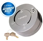 New Nrg Steering Wheel Quick Release Lock Shine Black SRK-101GM. Fixed Price $138.60.