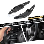 For Mazda 2019+ CX-50 2023+ Carbon Style Add-on Shift Paddle Extension Cover. Fixed Price $29.89.