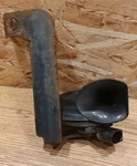 Vw Volkswagen Touareg 7L 02-10 Porsche Cayenne Alarm Horn Signal Bracket Holder. Fixed Price $53.29.