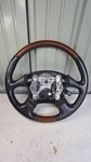 2000-2004 Subaru Outback Ll Bean Woodgrain Leather Steering Wheel Oem. Fixed Price $210.00.