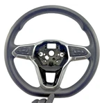 2021-2023 Volkswagen Atlas Steering Wheel W/multifunctional Control Switches Oem. Fixed Price $150.00.