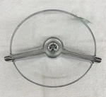 1963 Dodge Polara 500 Steering Wheel Full Horn Nice Only. Fixed Price $224.99.