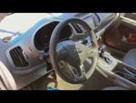 2014-2016 Sportage Steering Column Floor Shift Telescopic Wheel Oem. Fixed Price $117.00.