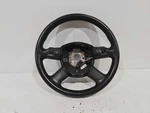 2008 Audi A4 Quattro Steering Wheel Leather Spoke Tiptronic 8K0419091C Oem (j. Fixed Price $135.00.