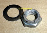 Nos Mopar B-body Steering Wheel Locknut Charger Coronet Satellite Plymouth Dodge. Fixed Price $12.88.