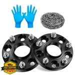 Bdfhyk 5X114.3 5X120MM Wheel Spacers Honda Acura M12X1.5 Set Of. Fixed Price $79.44.