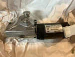 1990-93 Nos Cadillac Allante Windshield Header/top Pull Down Motor "actuator" Lh. Fixed Price $885.00.
