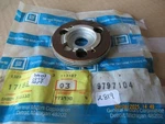 1969-1981 Firebird Trans Am; Horn Contact Gm Oem. Nos. Has 1978 Date Code. Fixed Price $40.00.