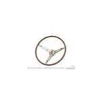 Scott Drake C5ZZ-3600-NK Deluxe Steering Wheel Assembly (woodgrain). Fixed Price $530.95.