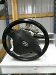 03 04 Tiburon Steering Column Floor Shift Mt W/cruise Control 99884. Fixed Price $143.75.