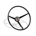 Scott Drake C5ZZ-3600-BK 1965-1966 Standard Steering Wheel Black. Fixed Price $233.95.