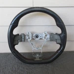 2015-2021 Subaru Wrx Steering Wheel Leather Wrapped Red Stitching Oem GS12005900. Fixed Price $99.00.
