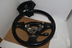 2003-2008 Toyota Corolla "s" Matrix Pontiac Vibe Leather Steering Wheel. Fixed Price $126.00.