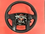 2014-2021 Tundra Foam Steering Wheel Black Cruise Bluetooth Oem!. Fixed Price $150.40.