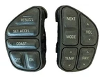 95 - 97 Lincoln Town Car Steering Wheel Buttons Cruise Control Radio A/c. Fixed Price $65.00.