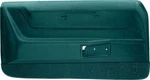 1968 Camaro Molded Door Panels W/ Deluxe Interior Aqua/turquoise - Pair. Fixed Price $665.13.