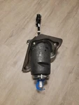 17-22 Infiniti Q50 Steering Wheel Column Lower Joint Shaft Bar Rod W/ Boot Oem. Fixed Price $45.00.