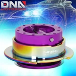Nrg SRK-250PP-MC Steering Wheel Quick Release Adapter Gen 2.5 Purple/neo Chrome. Fixed Price $156.00.