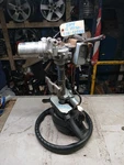 2012-2013 Versa Steering Column Floor Shift W Electric Assist & Key (no Bag). Fixed Price $144.99.