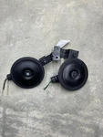 11 12 13 14 15 Oem Kia Optima High Low Pitch Tone Note Horn Set Assembly Unit. Fixed Price $60.00.