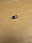 Bmw M-tech Sport Steering Wheel Badge Emblem Logo Oem E30 E31 E34 E36 E38 E39. Fixed Price $70.00.