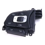 6C0959442A Left For Vw Polo Jetta Sharan Steering Wheel Control Buttons Switch. Fixed Price $34.46.