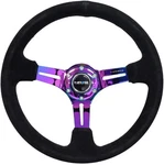 Nrg RST-018S-MCBS Reinforced Steering Wheel 350MM Sport Suede .... Fixed Price $228.00.