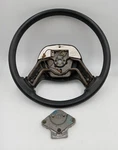 1993-1997 Ford Ranger (explorer) Steering Wheel (mazda B-series) Oem Rubber. Fixed Price $74.88.