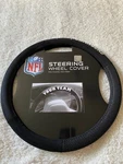 Fremont Die Nfl Los Angeles Chargers Poly-suede & Mesh Steering Wheel Cover. Fixed Price $20.69.