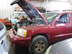 Steering Column Shift With Tilt From 8/21/05 Fits 06 Dakota 2101814. Fixed Price $150.00.