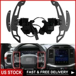 Pair Carbon Fiber Magnetic Paddle Shifters Ford Raptor F150 2015-2025.. Fixed Price $168.50.