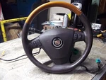 07 Cadillac Srx Floor Shift Steering Column Key Oem No Bag W/o Pwr Adj Pedals. Fixed Price $99.98.