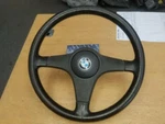 1) Bmw Oem 32331157897 E30 Used Kba 70088 Black Leather Spoke Sport. Fixed Price $478.80.