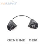 2013-2015 Bmw 750LI Xdrive Steering Wheel Multifunction Switch Set 9229479. Fixed Price $38.49.