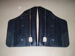 Mazda RX2-4DR-SEDAN Factory-rear-door-interior-panels**l-&-r**. Fixed Price $600.00.
