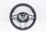 2006 Mini Cooper 3-SPOKE Leather Steering Wheel With Paddle Shifters Oem KW87. Fixed Price $94.50.